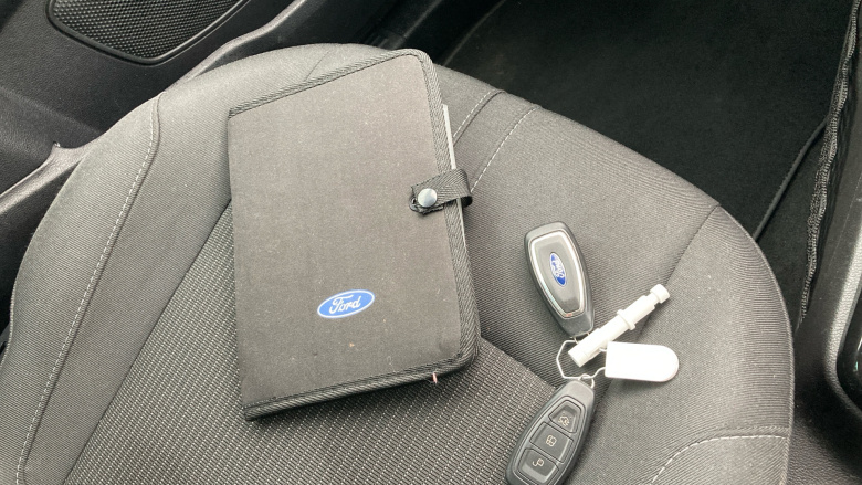 Ford B-MAX 1.0 EcoBoost 125 Titanium Navigator 5dr Petrol Hatchback